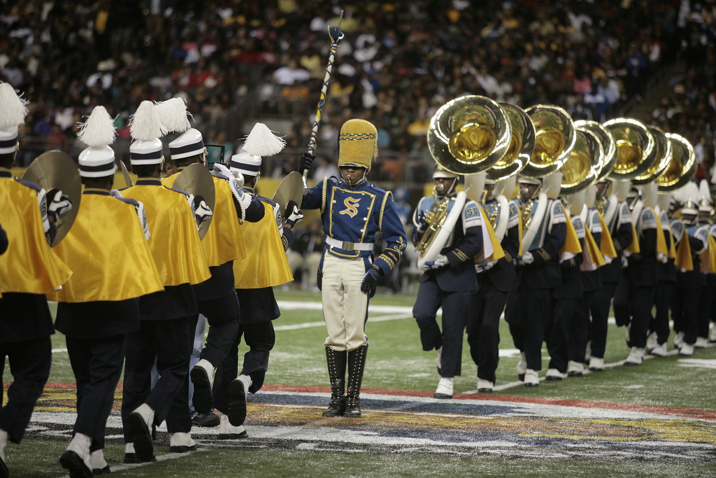 NEW ORLEANS WILL Get Pumped Up For The Bayou Classic