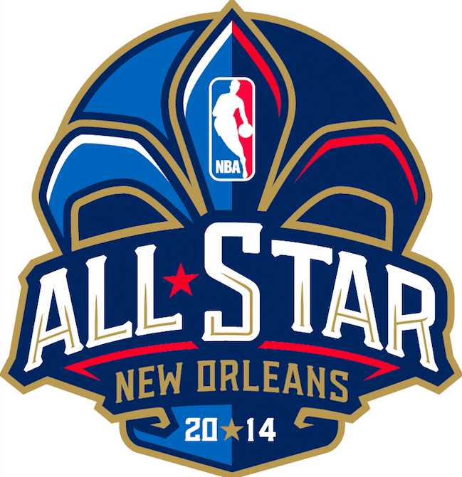 nba all star new orleans 2014