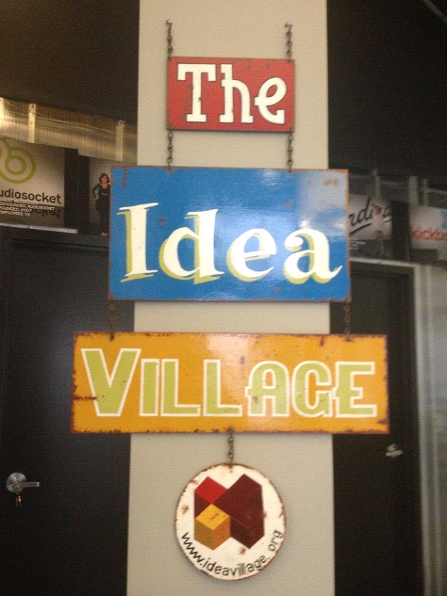 idea village new orleans entrepreneurs