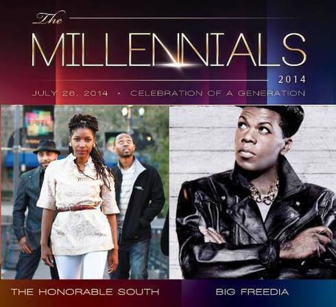 millennial awards new orleans