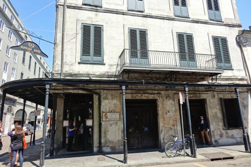 Napoleon House in the French Quarter