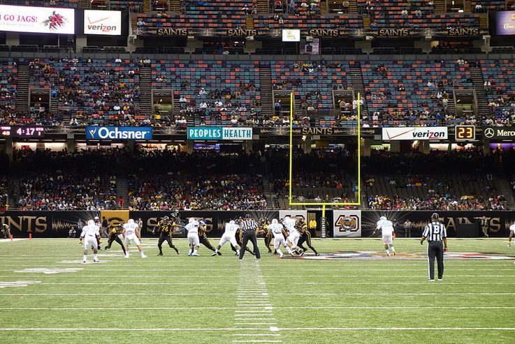 Bayou Classic is an annual showdown between Grambling State University and Southern University in New Orleans.