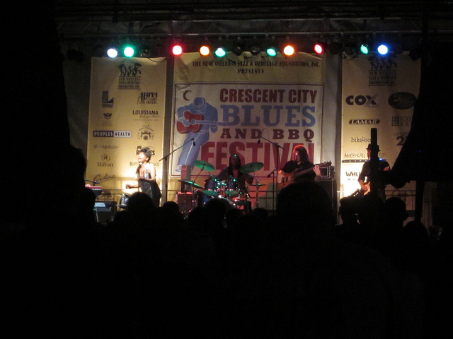 Blues and BBQ Fest