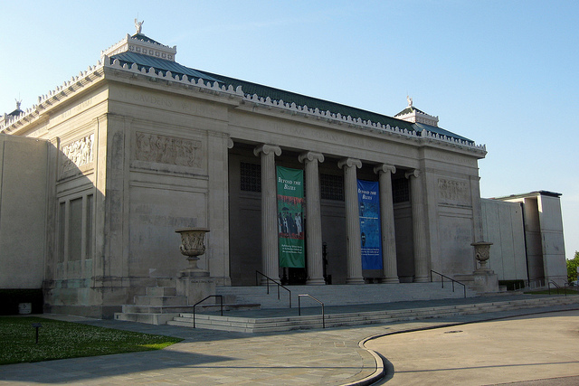 The New Orleans Museum of Art is one of several major museums hosting Prospect.3. (Photo courtesy Wally Gobetz on Flickr)
