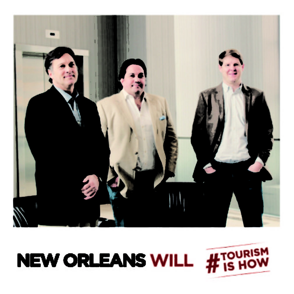 NEW ORLEANS WILL Get to Know Our Community MobileQubes New Orleans