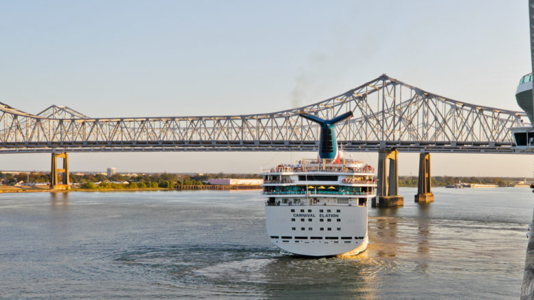 All Aboard: The Port of New Orleans Successes