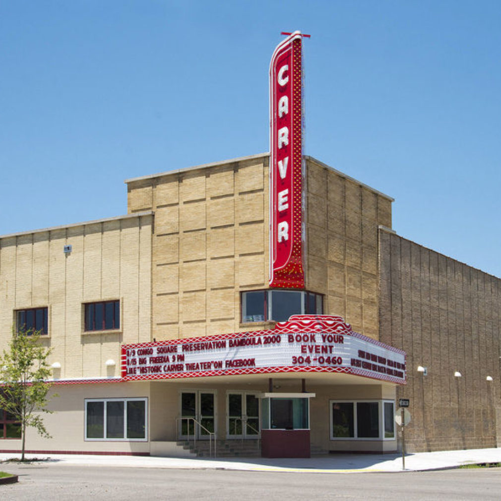 carver theater