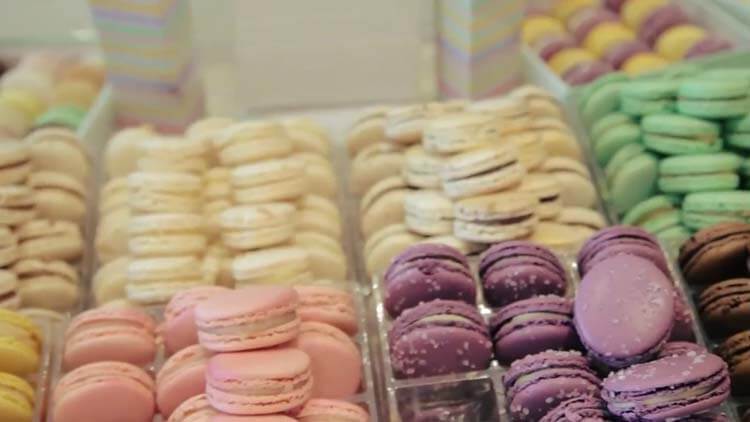 Sucre Macaroons