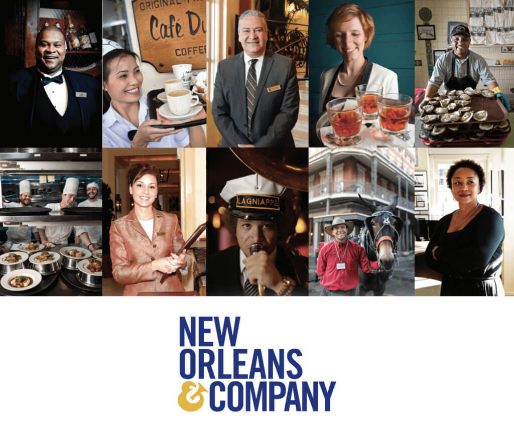 new orleans tourism and convention bureau