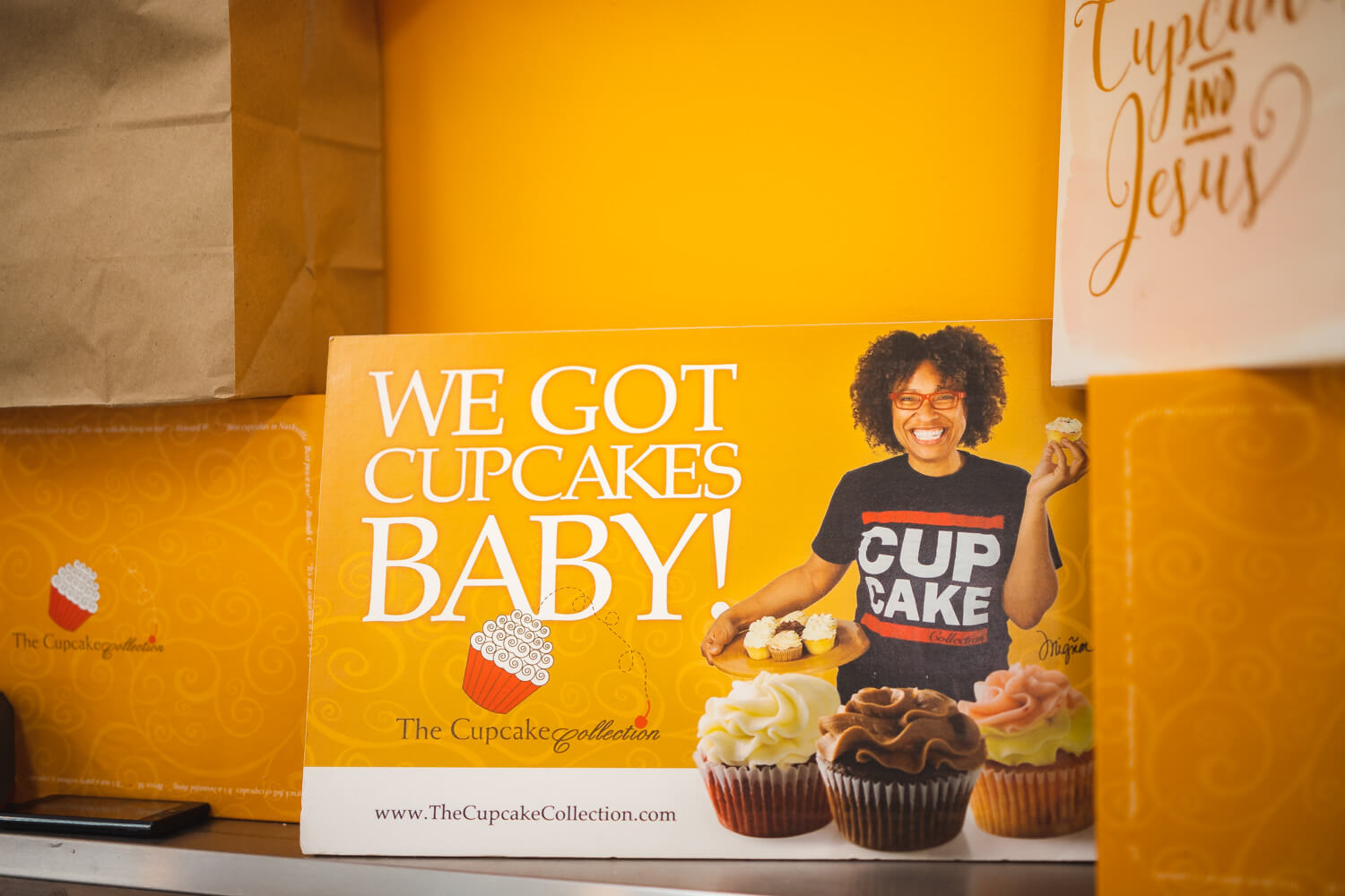 Our Founder – The Cupcake Collection