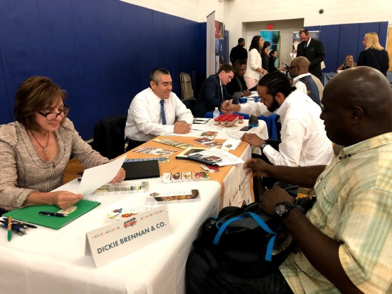 Job Fest 2 New Orleans and Company