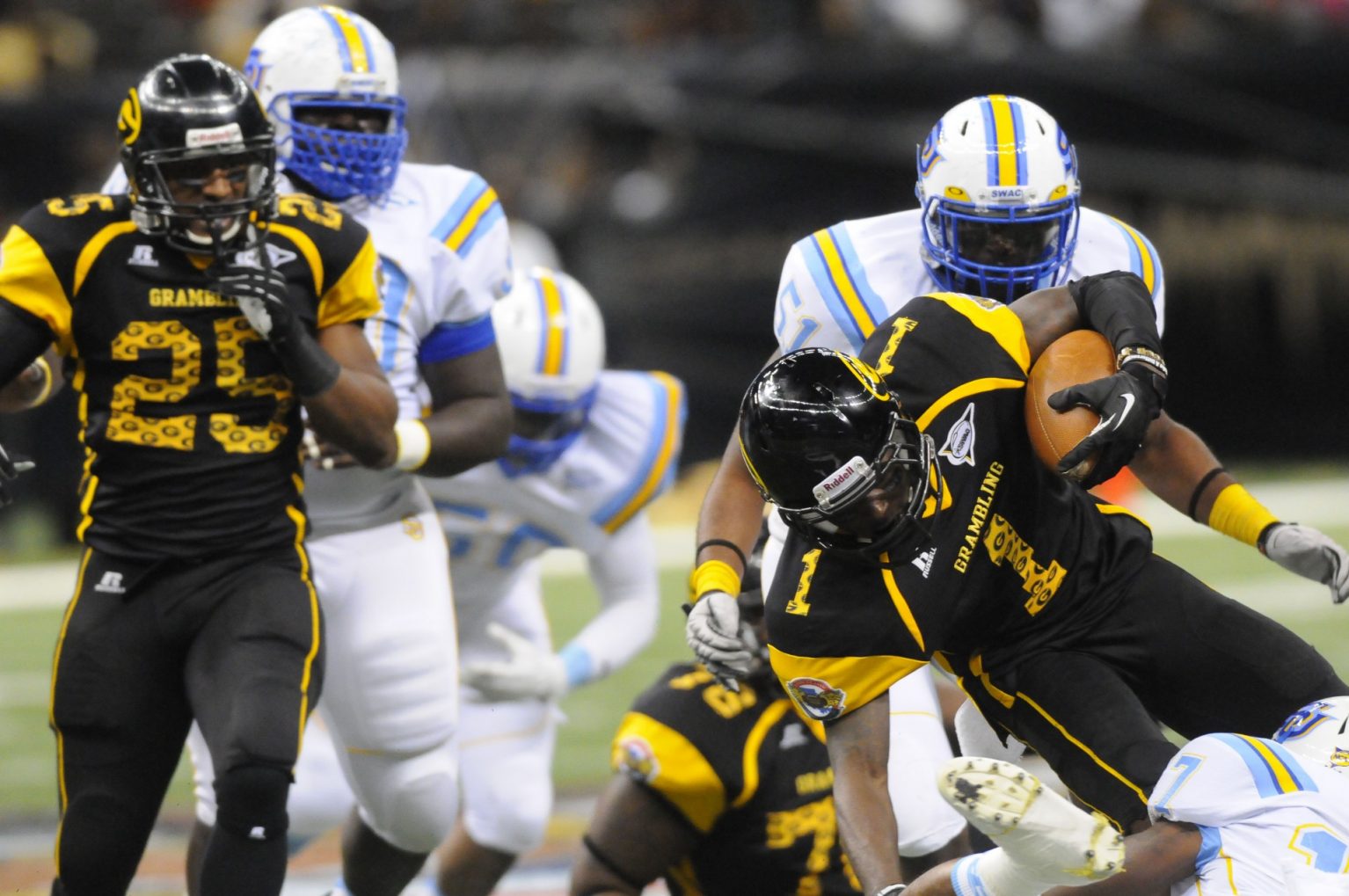 2022 Bayou Classic | New Orleans and Company